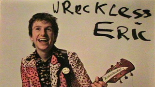 <i>Wreckless Eric</i> was the punk rock record that wasn’t